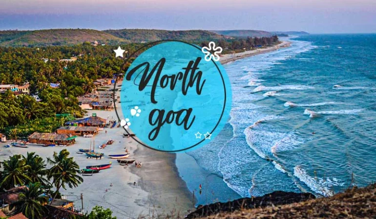 north goa tour